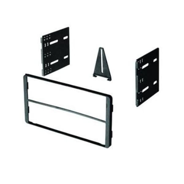 American International Corp FMK552 Double DIN or Single DIN Installation Dash Kit for Select 1995-2008 Ford and Mercury Vehicles FMK552 - main